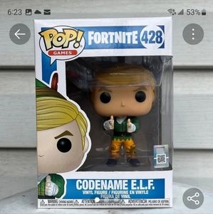 Funko Pop Codename E.L.F.